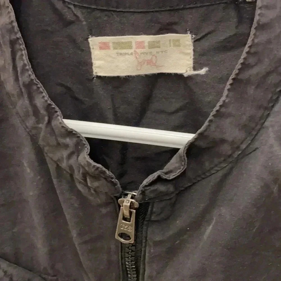 Triple five soûl jumpsuit - Picture 3 of 5